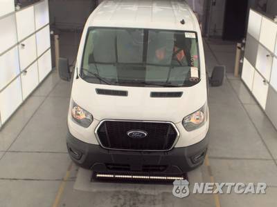 2025 Ford Transit 250 Cargo Van Low Roof 130.0" WB - zdjęcie 2 z 20 - miniatura