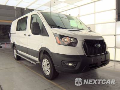 2025 Ford Transit 250 Cargo Van Low Roof 130.0" WB - zdjęcie 3 z 20 - miniatura