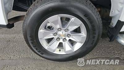 2025 Chevrolet Silverado 1500 WT Regular Cab Long Bed 1WT - zdjęcie 23 z 26 - miniatura