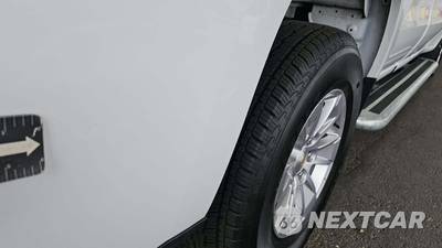 2025 Chevrolet Silverado 1500 WT Regular Cab Long Bed 1WT - zdjęcie 26 z 26 - miniatura