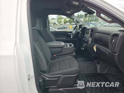 2025 Chevrolet Silverado 1500 WT Regular Cab Long Bed 1WT - zdjęcie 8 z 26 - miniatura