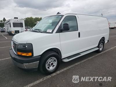 2025 GMC Savana 2500 Cargo Van 1WT 135.0" WB