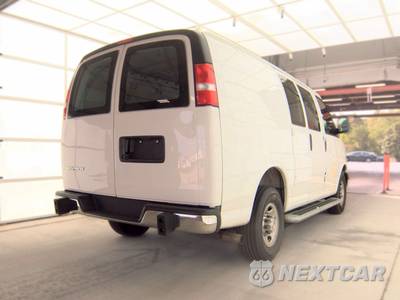 2025 Chevrolet Express 2500 Cargo Van 1WT 135.0" WB - zdjęcie 4 z 28 - miniatura
