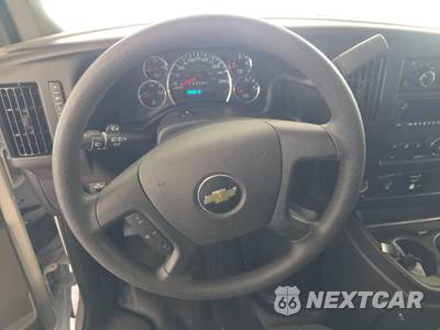 2025 Chevrolet Express 2500 Cargo Van 1WT 135.0" WB - zdjęcie 10 z 28 - miniatura