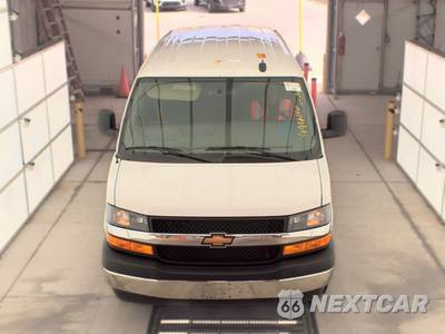 2025 Chevrolet Express 2500 Cargo Van 1WT 135.0" WB - zdjęcie 2 z 28 - miniatura