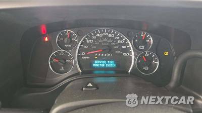 2025 Chevrolet Express 2500 Cargo Van 1WT 135.0" WB - zdjęcie 17 z 28 - miniatura