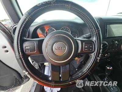 2017 Jeep Wrangler Unlimited Sport - zdjęcie 10 z 37 - miniatura
