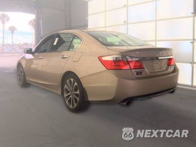 2013 Honda Accord Sedan Sport - zdjęcie 6 z 26 - miniatura