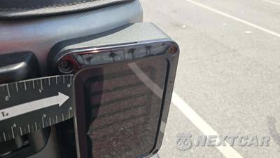 2017 Jeep Wrangler Unlimited Sport - zdjęcie 35 z 37 - miniatura