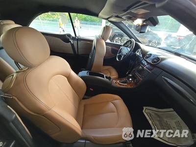 2009 Mercedes-Benz CLK 350 Convertible - zdjęcie 8 z 30 - miniatura