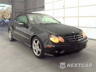 2009 Mercedes-Benz CLK 350 Convertible - zdjęcie 3 z 30 - miniatura