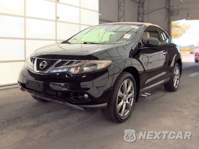 2014 Nissan Murano CrossCabriolet - zdjęcie 1 z 32 - miniatura