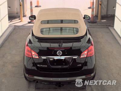 2014 Nissan Murano CrossCabriolet - zdjęcie 5 z 32 - miniatura