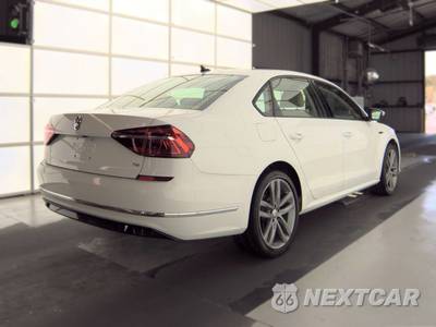 2018 Volkswagen Passat 2.0T R-Line - zdjęcie 5 z 26 - miniatura