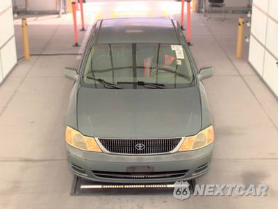 2002 Toyota Avalon XL w/Bucket Seats - zdjęcie 2 z 35 - miniatura