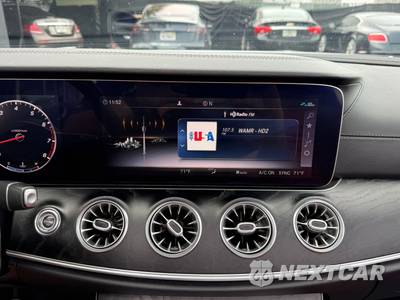 2020 Mercedes-Benz E 450 Convertible - zdjęcie 30 z 39 - miniatura