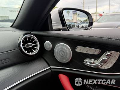 2020 Mercedes-Benz E 450 Convertible - zdjęcie 32 z 39 - miniatura
