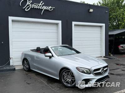 2020 Mercedes-Benz E 450 Convertible - zdjęcie 27 z 39 - miniatura