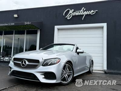 2020 Mercedes-Benz E 450 Convertible - zdjęcie 26 z 39 - miniatura