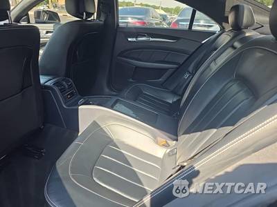 2015 Mercedes-Benz CLS 550 4MATIC - zdjęcie 16 z 27 - miniatura