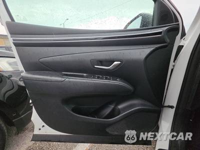 2022 Hyundai Tucson Hybrid Blue - zdjęcie 9 z 31 - miniatura