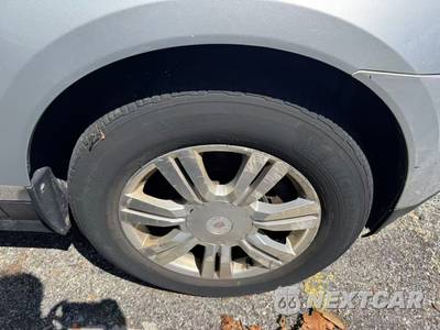 2011 Cadillac SRX Luxury Collection 1SB - zdjęcie 20 z 29 - miniatura