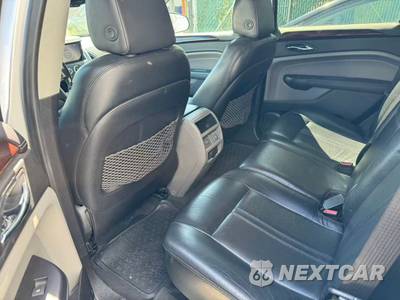 2011 Cadillac SRX Luxury Collection 1SB - zdjęcie 7 z 29 - miniatura
