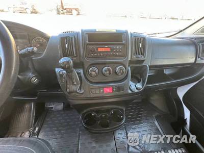 2014 Ram ProMaster 1500 Cargo Van High Roof 136.0" WB - zdjęcie 20 z 30 - miniatura