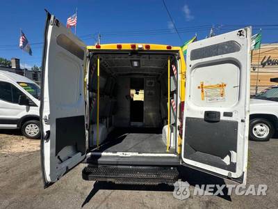 2014 Ram ProMaster 1500 Cargo Van High Roof 136.0" WB - zdjęcie 26 z 30 - miniatura
