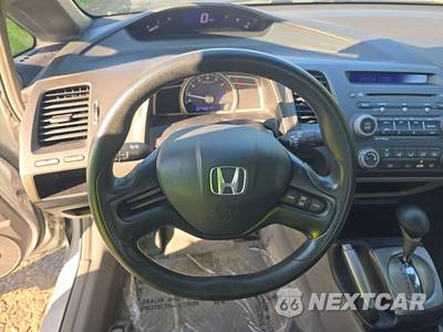 2008 Honda Civic Sedan LX - zdjęcie 16 z 50 - miniatura