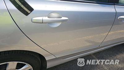 2008 Honda Civic Sedan LX - zdjęcie 45 z 50 - miniatura