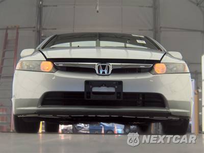 2008 Honda Civic Sedan LX - zdjęcie 3 z 50 - miniatura