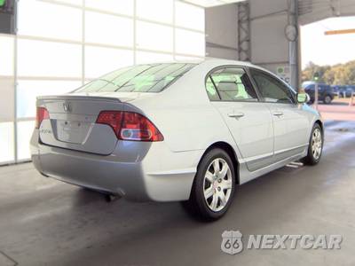 2008 Honda Civic Sedan LX - zdjęcie 5 z 50 - miniatura