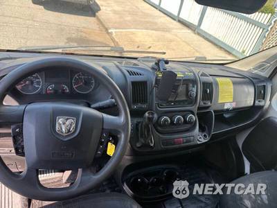 2018 Ram ProMaster 2500 Cargo Van High Roof 159.0" WB - zdjęcie 10 z 14 - miniatura