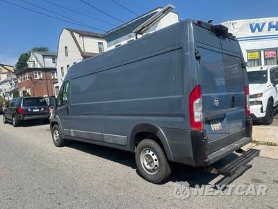 2018 Ram ProMaster 2500 Cargo Van High Roof 159.0" WB - zdjęcie 8 z 14 - miniatura