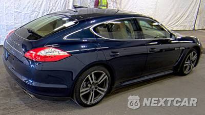 2012 Porsche Panamera S Hybrid - zdjęcie 4 z 31 - miniatura