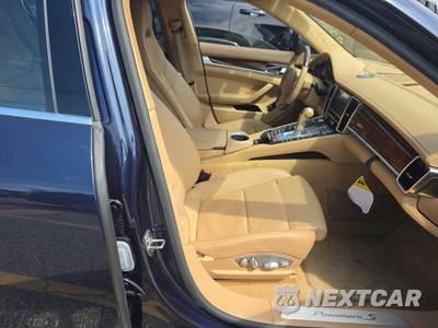 2012 Porsche Panamera S Hybrid - zdjęcie 8 z 31 - miniatura