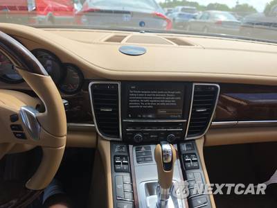 2012 Porsche Panamera S Hybrid - zdjęcie 11 z 31 - miniatura