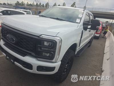 2024 Ford Super Duty F-250 XL Crew Cab Medium Bed