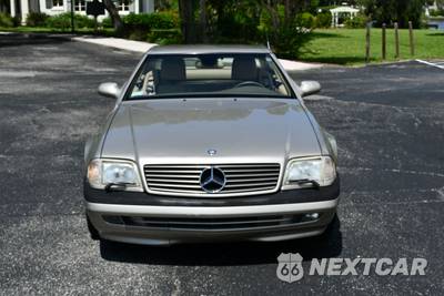 1999 Mercedes-Benz SL 500 - zdjęcie 14 z 37 - miniatura