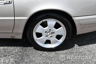 1999 Mercedes-Benz SL 500 - zdjęcie 35 z 37 - miniatura