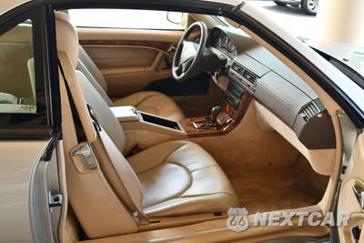 1999 Mercedes-Benz SL 500 - zdjęcie 23 z 37 - miniatura