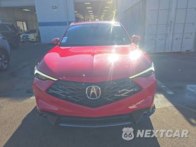 2025 Acura ADX w/A-Spec Package - zdjęcie 2 z 18 - miniatura