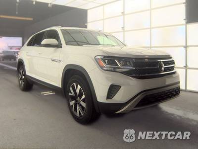 2022 Volkswagen Atlas Cross Sport 2.0T SE - zdjęcie 3 z 28 - miniatura