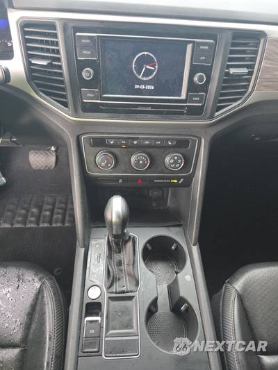 2022 Volkswagen Atlas Cross Sport 2.0T SE - zdjęcie 11 z 28 - miniatura