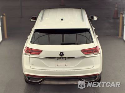 2022 Volkswagen Atlas Cross Sport 2.0T SE - zdjęcie 5 z 28 - miniatura