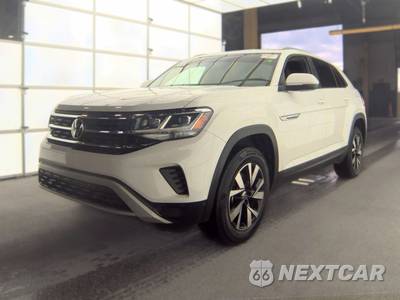 2022 Volkswagen Atlas Cross Sport 2.0T SE