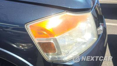 2013 Nissan Armada SL - zdjęcie 28 z 62 - miniatura