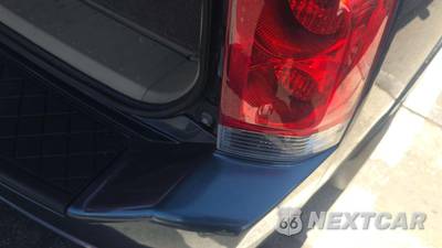 2013 Nissan Armada SL - zdjęcie 38 z 62 - miniatura