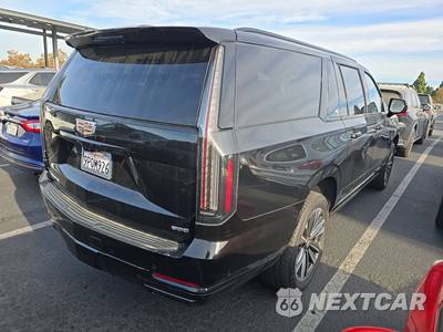 2025 Cadillac Escalade ESV Sport 1SC - zdjęcie 4 z 29 - miniatura